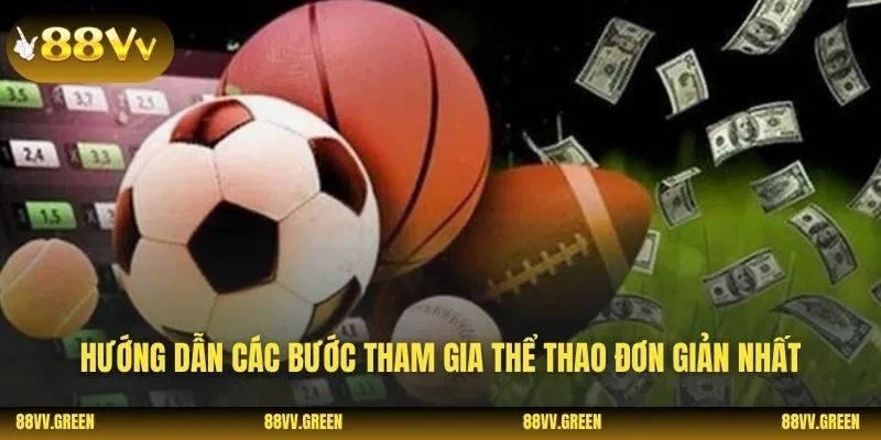 Hướng dẫn các bước tham gia thể thao đơn giản nhất